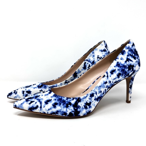 Kelly & Katie Misha Women Floral Pump - Picture 8 of 14